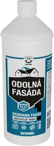 Čistenie ochrana fasády