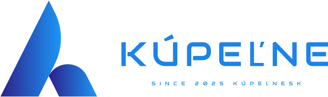 Nové firemné logo KúpeľneSK s.r.o. eshopu kupelne.eu 