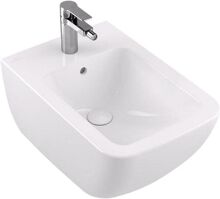 V&B VENTICELLO 37,5x56 bidet závesný, Biela 44110001 V&B VENTICELLO 37,5x56 bidet závesný, Biela 44110001