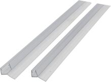 Mereo Lišta pre Kora CK351xxZ, CK341xxZ, sada 2 ks, 5 mm CKND184Z1 Mereo Lišta pre Kora CK351xxZ, CK341xxZ, sada 2 ks, 5 mm CKND184Z1