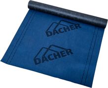 Egibi Strešná membrána DACHER SUPRA 160 - 1,5 x50m (75m2) Egibi Strešná membrána DACHER SUPRA 160 - 1,5 x50m (75m2)