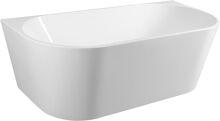 Aqualine TAJO voľne stojaca vaňa 170x80 cm, biela E1980