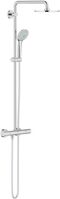GROHE Euphoria XXL System 210 Sprchový stĺp s termostatom, chróm 27964000 27964000 GROHE Euphoria XXL System 210 Sprchový stĺp s termostatom, chróm 27964000 27964000