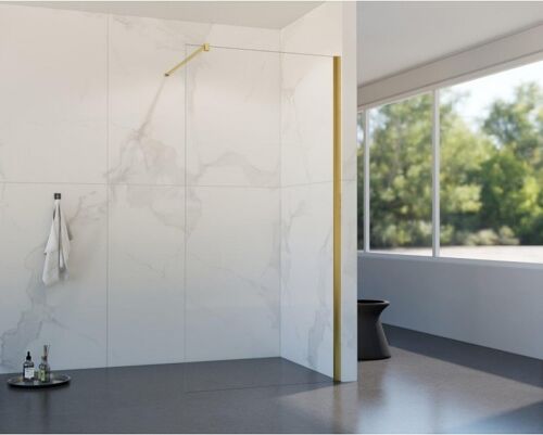 HOPA Walk-in sprchovací kút LAGOS GOLD NEW 200