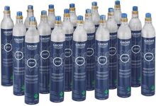 Grohe - Karbonizačná fľaša CO2 425 g 40920000
