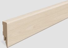 Lišta soklová Egger 58 hranatá L715 MDF fólia 58x14x2400 mm