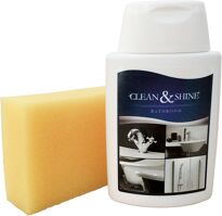 Ronal Clean &amp; Shine - čistiaca a ochranná pasta na vaničky z liateho mramoru 110ml CSHINE
