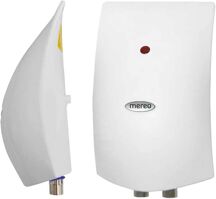 Mereo Prietokový ohrievač vody 4,5 kW, nízkotlakový EPO11