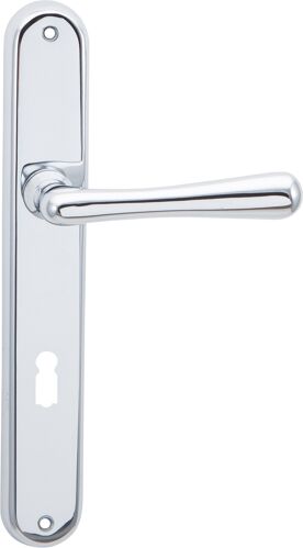 Cobra Štít ELEGANT BB72 OC chróm lesklý Cobra Štít ELEGANT BB72 OC chróm lesklý