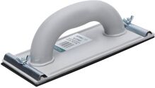 STALCO Hladítko PVC brusné, 225 x 100 mm na skrutky STALCO Hladítko PVC brusné, 225 x 100 mm na skrutky