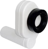 Bruckner Pisoárový sifón, zadný, odsávací, odpad 50mm, plast 191.203.0 Bruckner Pisoárový sifón, zadný, odsávací, odpad 50mm, plast 191.203.0