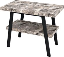 Sapho AVICE doska 90x39cm, šedý kameň (2) (1)