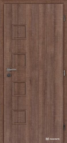 Doornite CPL-Premium laminátové GIGA PLNÉ Authentic interiérové dvere