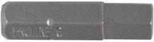 PROLINE Bit 1/4", šesťhran H 5, 25 mm, S2, HEX 118805Q1