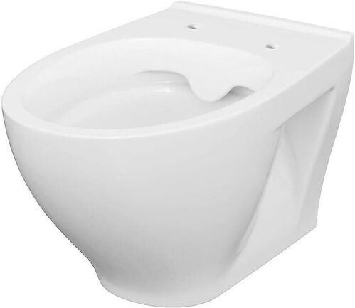 Cersanit Moduo WC závesné CleanOn Biela