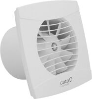 Cata UC-10 kúpeľňový ventilátor axiálny, 8W, potrubie 100mm, biela 1200000