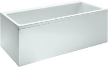 Laufen PRO akrylátová vaňa 160x70cm s L panelom ľavým a konštrukciou, biela