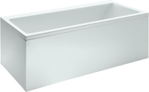 Laufen PRO akrylátová vaňa 160x70cm s L panelom ľavým a konštrukciou, biela