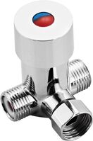 Bruckner Regulátor teploty pre stojankové ventily 1/2" 982.880.1 Bruckner Regulátor teploty pre stojankové ventily 1/2" 982.880.1