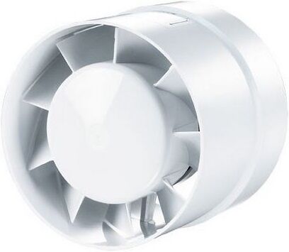 Ventilátor Typ-VKO do potrubia Vents 100 VKO, priemer 100 mm