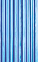 Aqualine Sprchový záves 180x180cm, vinyl, modrá, pruhy ZV011