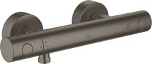GROHE 34065AL2 GROHTHERM 1000 150 Termostatická sprch batéria nástenná,kartáč hard graphit GROHE 34065AL2 GROHTHERM 1000 150 Termostatická sprch batéria nástenná,kartáč hard graphit