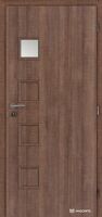 Doornite CPL-Premium laminátové GIGA 1 SKLO Authentic interiérové dvere
