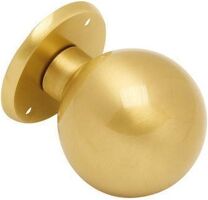 Cobra KOULE PEVNA SFERA,60mm,ONS nikel matný