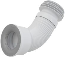 ALCA Flexi napojenie k WC A97