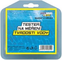 Bazénová chémia silcoPOOL, Tester tvrdosti, SILCO 165152