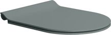 GSI WC sedátko, SLIM, Soft Close, agave mat/chróm MS86CSN04