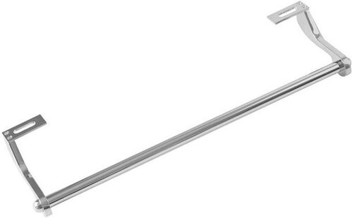 Kerasan WALDORF držiak uterákov 40cm, chróm 740890