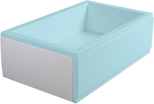 Polysan DEEP PLAIN bočný panel, 75x36cm 89746