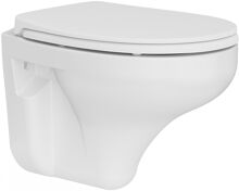Creavit STANDARD závesné WC s integrovanou bidetovou sprškou