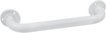 Mereo Madlo rovné, biele, 50 cm KD807
