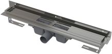 ALCA Flexible -Podlahový žľab pre perforovaný rošt a s nastavit. límcom ku stene APZ4-850 ALCA Flexible -Podlahový žľab pre perforovaný rošt a s nastavit. límcom ku stene APZ4-850