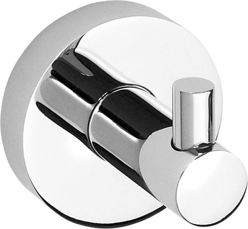 Sapho X-ROUND E háčik, chróm XR205