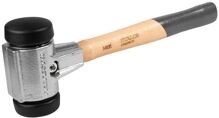 STALCO Dlažobné kladivo, ø 40 mm, malá 1,85 kg, guma PERFECT STALCO Dlažobné kladivo, ø 40 mm, malá 1,85 kg, guma PERFECT