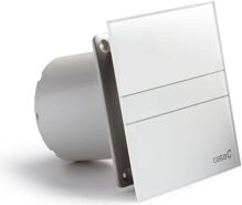 Cata E-120 G kúpeľňový ventilátor axiálny, 15W, potrubie 120 mm, biela 901000