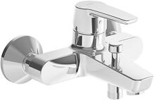 Hansa 51442193 HANSAPOLO Vaňová nástenná batéria 150mm, chróm 51442193