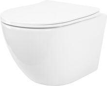 REA WC misa bez splachovacieho okruhu Carlo Mini Tornado NF REA-C1260