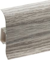 Lišta soklová PVC Cezar PREMIUM Classic Dub Sardínia M157 59x22x2200 mm
