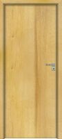 INVADO SET dvere NORMA DECOR 1 plné fólia Dub Európsky B639+zárubeň SK-norma 6 cm záklapka