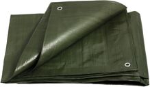 ENPRO Krycí list PROFI, 6 x 8 m, 200 g/m2, zelený 720865 ENPRO Krycí list PROFI, 6 x 8 m, 200 g/m2, zelený 720865