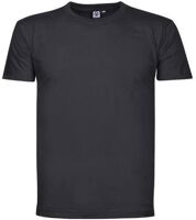 Ostatné tričko LIMA 160 g/m2, čierna, S