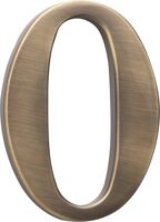 Cobra CISLICE "0",VYSKA 10cm,OFS bronz česaný