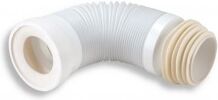 Novaservis WC pripojenie flexi 270 -630 mm plast 497,P