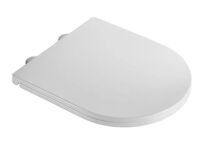 Kielle WC sedátko 42,2x35,8 cm Slim SoftClose EasyLock Duroplast Biela 30401000S Kielle WC sedátko 42,2x35,8 cm Slim SoftClose EasyLock Duroplast Biela 30401000S