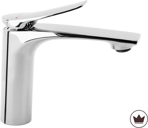 REA Umývadlová batéria PREMIUM  Vision Chrome Low