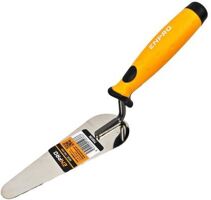 ENPRO Lyžica nerez mačací jazyk, 140 mm, gumová rukoväť 715036